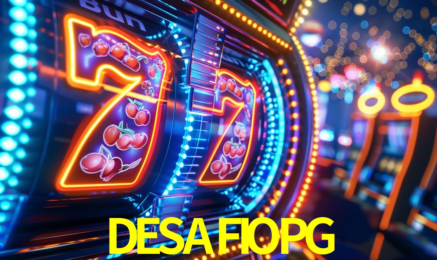 Jogos Emocionantes DESAFIOPG